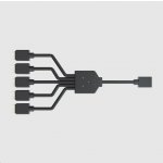 Cooler Master ARGB 5-way Splitter kabel černá (MFX-AWHN-1NNN5-R1) – Zbozi.Blesk.cz