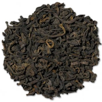 Pangea Tea Růžová čajovna Černý čaj Živý mrtvý 50 g