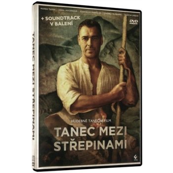 Tanec mezi střepinami DVD