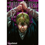Jujutsu Kaisen Prokleté války 17 - Dvakrát měř, jednou řež – Zboží Mobilmania