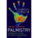 Palmistry - J. Fincham Apprentice to Pro in 24 Hou