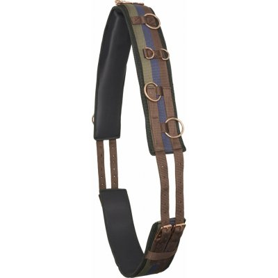 Imperial Riding Obřišník lonžovací Deluxe Extra multi walnut – Sleviste.cz