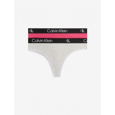 Calvin Klein Kalhotky 2 ks Underwear Dámské Růžová – Zboží Mobilmania