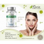 Maxxwin Methionin + Kyselina Hyaluronová 90 kapslí – Hledejceny.cz