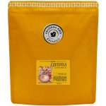 Káva Kroměříž Čertovka Brazílie Cerrado Dulce zrnková 0,5 kg – Hledejceny.cz