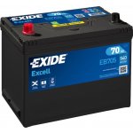 Exide Excell 12V 70Ah 540A EB705 | Zboží Auto