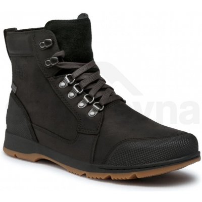 Sorel Ankeny II MID WP Man 2029161010 black coal – Zboží Mobilmania