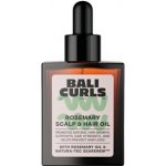 Bali Curls Rosemary Grow Scalp & Hair Oil Vlasový olej Unisex 30 ml – Hledejceny.cz
