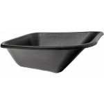 KATARO, Korba plastová 120l - černá, KPC120, – Sleviste.cz