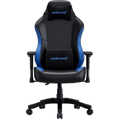 Anda Seat Luna Premium L size Black & Blue – Zbozi.Blesk.cz