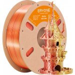 Eryone Dual-Color Silk PLA Gold&Copper 1,75mm, 1 kg – Zboží Živě