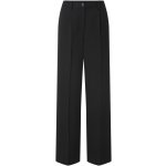 Esmara Dámské kalhoty s širokými nohavicemi černá – Zboží Dáma
