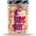 BIG BOY Maliny v bílé čokoládě 160 g – Zboží Mobilmania