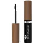 L'Oréal Paris Brow Artist Plump & Set Voděodolná řasenka pro úpravu obočí 105 Brunette 4,9 ml – Hledejceny.cz