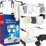 Storagesolutions 3-patrový, 80 x 57 x 165 cm – Zboží Dáma