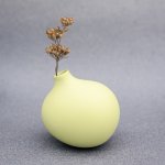 Porcelánová Váza Imo žlutá – Hledejceny.cz