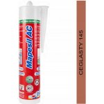 Mapesil AC 142 silikonový tmel 310 g hnědá – Zboží Mobilmania