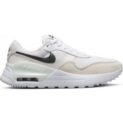 Nike Air Max Systm Womens Trainers White/Black