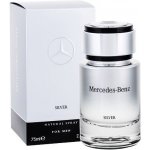 Mercedes Benz Silver toaletní voda pánská 75 ml – Hledejceny.cz