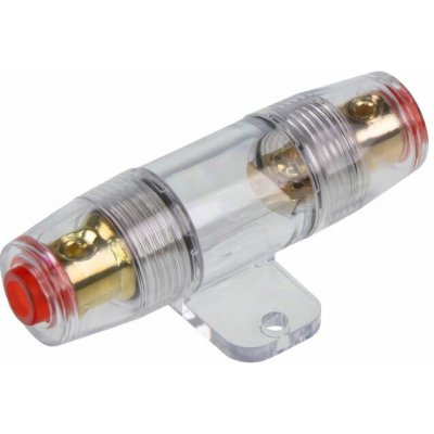 AFC (AFS) pojistkové pouzdro, GOLD line – Zboží Živě