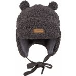 DĚTSKÁ ZIMNÍ ČEPICE LINDBERG SWEDEN BERANICE CANADA ANTHRACITE – Hledejceny.cz