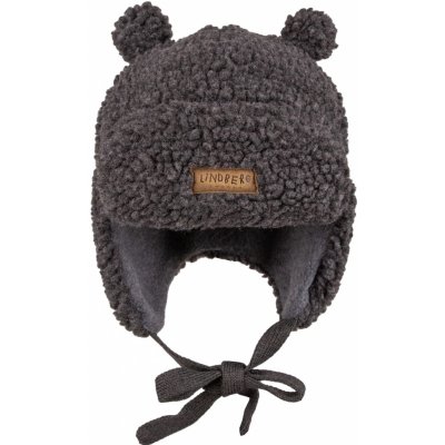 DĚTSKÁ ZIMNÍ ČEPICE LINDBERG SWEDEN BERANICE CANADA ANTHRACITE – Hledejceny.cz