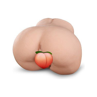 Mistress Olga Vagina And Ass Masturbator realistické torzo – Zboží Dáma