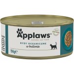 Applaws Adult Ocean Fish in broth 156 g – Hledejceny.cz