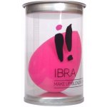 Ibra Makeup Blender Sponge houbička na make-up růžová – Zboží Mobilmania