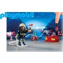 Playmobil 5365 hasiči s čerpadlem