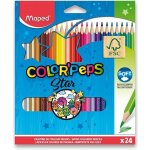 Maped 3224 Color'Peps 24 ks – Zboží Dáma Maped 3224 Color'Peps 24 ks – Zboží Dáma