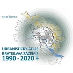 Urbanistický Atlas Bratislava. Zázemie 1990-2020+ – Zboží Mobilmania