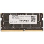 2-Power DDR4 16GB 2400MHz CL17 MEM5504B – Zboží Živě
