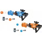 Pistole na pěnové míčky 42 cm – Zbozi.Blesk.cz