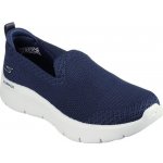 Skechers Go Walk Flex navy modrá – Sleviste.cz