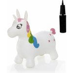 Zopa hopsadlo Skippy unicorn white – Zboží Dáma Zopa hopsadlo Skippy unicorn white – Zboží Dáma