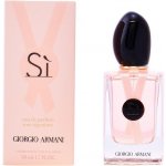 Giorgio Armani Sí Rose Signature parfémovaná voda dámská 50 ml – Hledejceny.cz