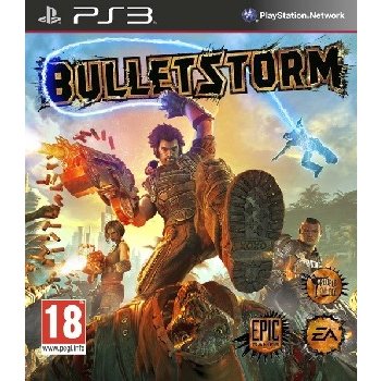 Bulletstorm