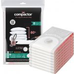 Compactor 5 ks 70 litrů 55 x 90 cm – Zboží Dáma