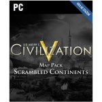 Civilization 5: Scrambled Continents – Hledejceny.cz