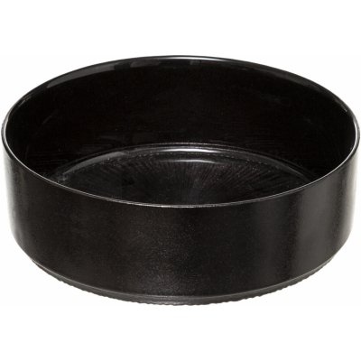 Secret de Gourmet Dekorativní miska ASTRA, černá – Zboží Dáma