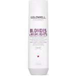 Goldwell Dualsenses Blondes & Highlights Shampoo 250 ml – Zboží Dáma