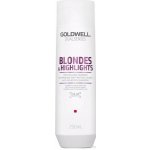 Goldwell Dualsenses Blondes & Highlights Shampoo 250 ml – Hledejceny.cz