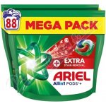 Ariel Plus Extra Clean kapsle na praní 88 PD – Hledejceny.cz