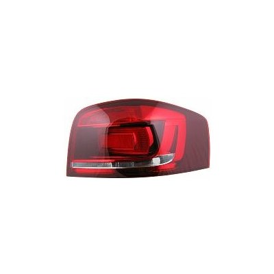 Zadní světlo - pravé AUDI A3 (8P) | 2008-2012 | TYC | – Hledejceny.cz