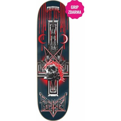 Creature Baekkel Metal XX Pro – Zboží Dáma