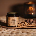 Maroqueen 100% zlaté bambucké máslo 300 ml – Zboží Dáma