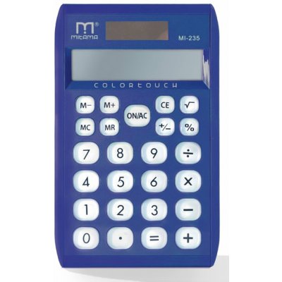 Casio SL 310 UC modrá – Zboží Dáma