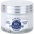 L'Occitane Karité výživný zklidňující pleťový krém Ultra Rich Comforting Cream 25 % Karité 50 ml