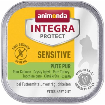 Integra Protect Sensitive čisté krůtí maso 32 x 100 g
